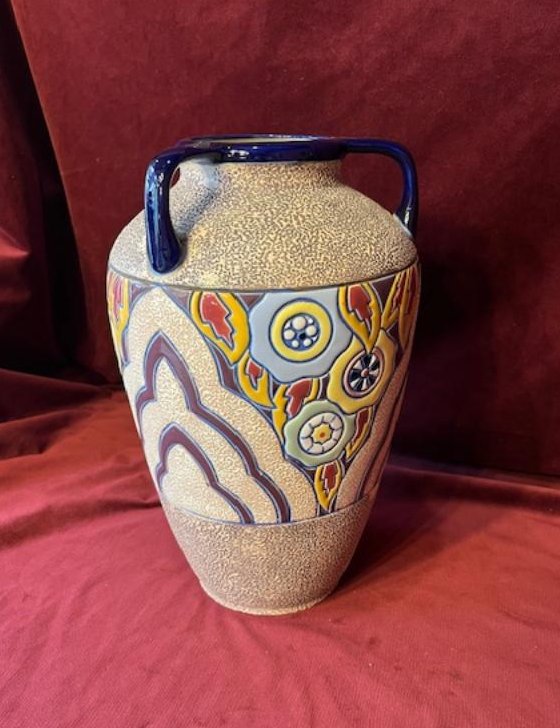 Imperial Amphora Vase-photo-2