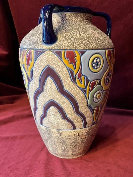 Imperial Amphora Vase-photo-4