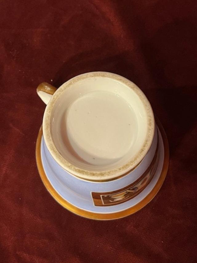 Empire Porcelain Cup-photo-1