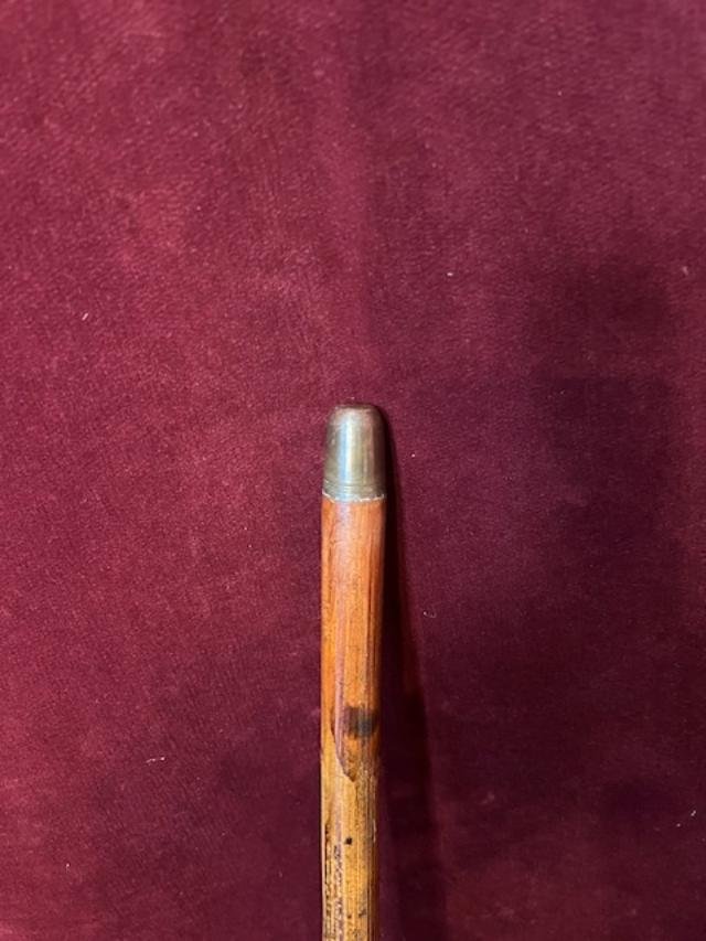 Antique Walking Stick With A Berber Head-photo-6