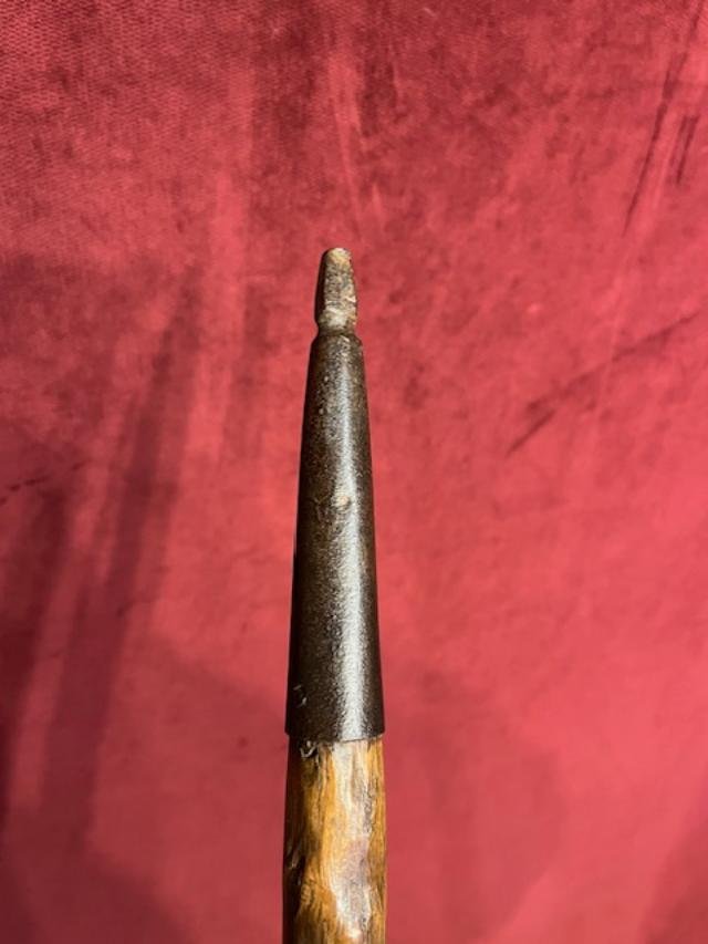 Canne de chasseur-photo-2