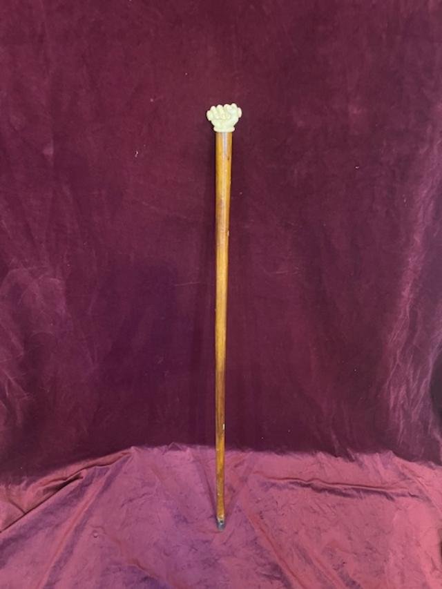 Antique Walking Stick -photo-3