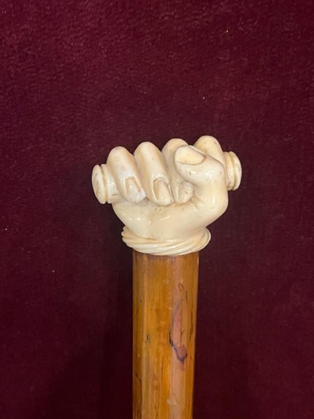 Antique Walking Stick 