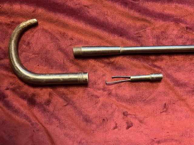 Canne fusil étoile-photo-4