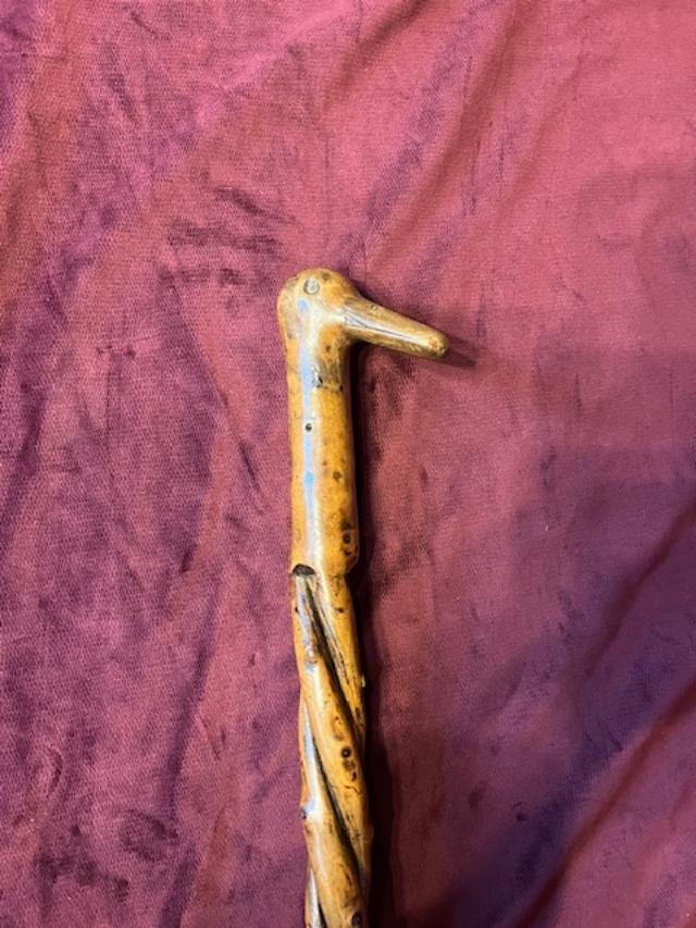 Canne art populaire-photo-3