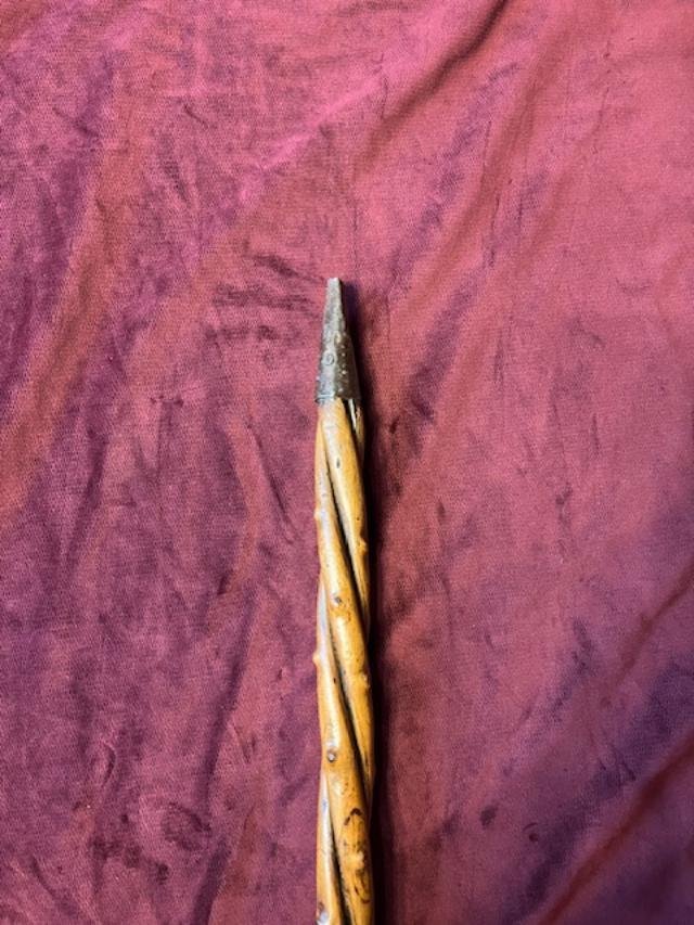 Canne art populaire-photo-4