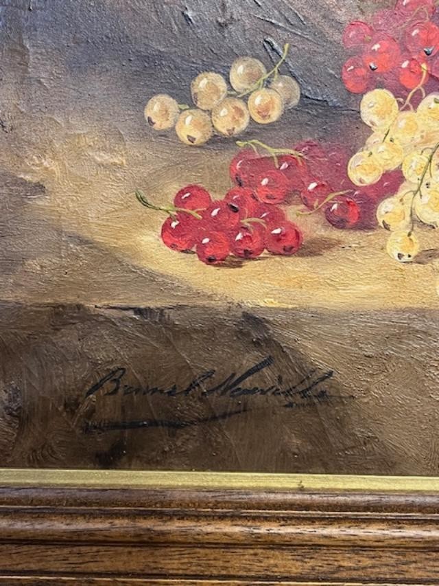 Pair Of Still Lifes -photo-3