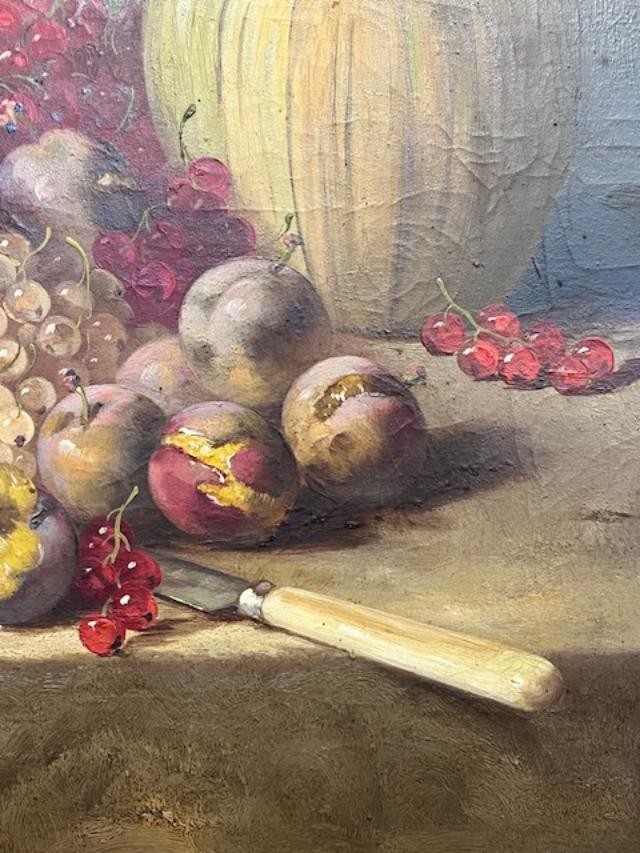 Pair Of Still Lifes -photo-8