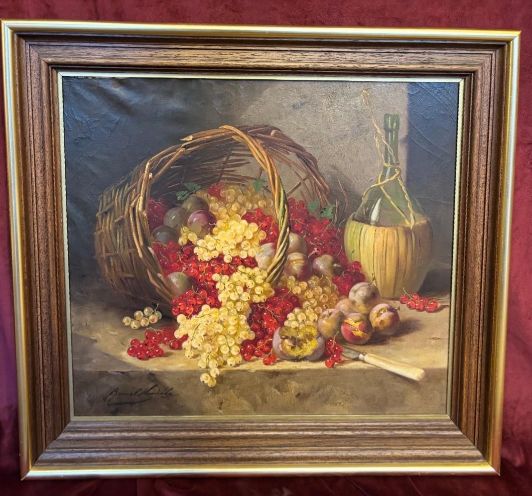 Pair Of Still Lifes 
