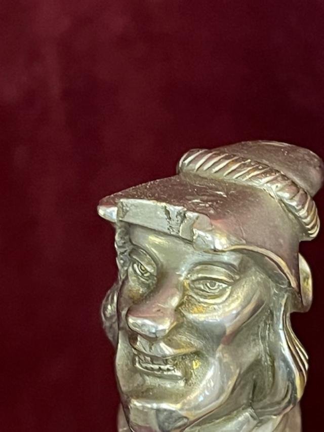 Antique Double-system Walking Stick-photo-2