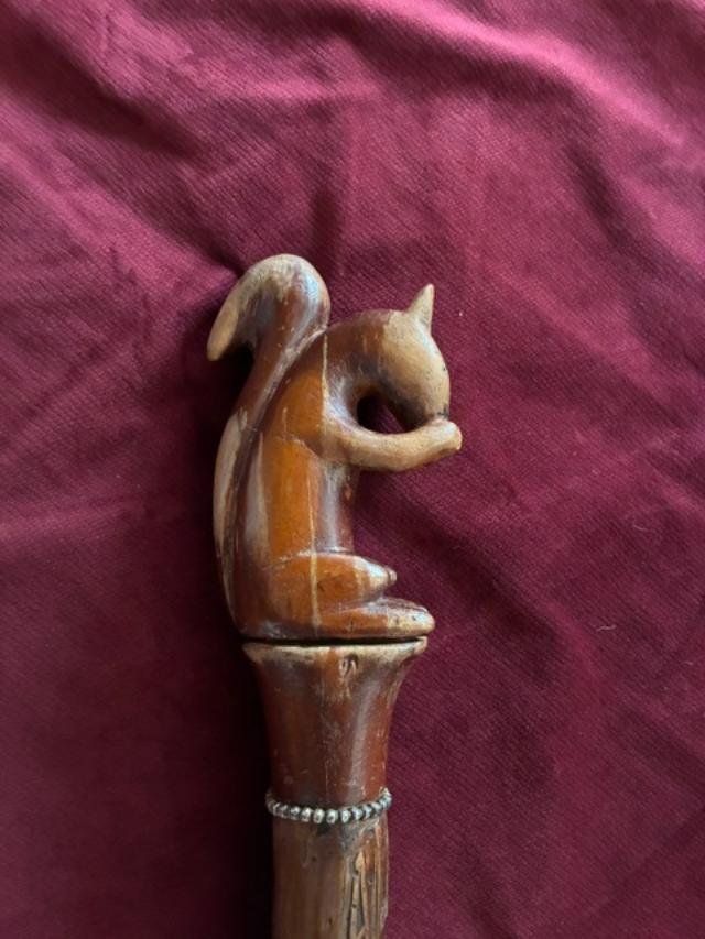 Antique Cane 1876-photo-2