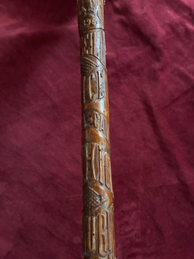 Antique Cane 1876-photo-1