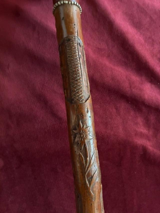 Antique Cane 1876-photo-5