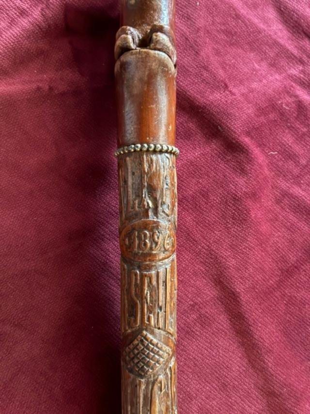 Antique Cane 1876-photo-7