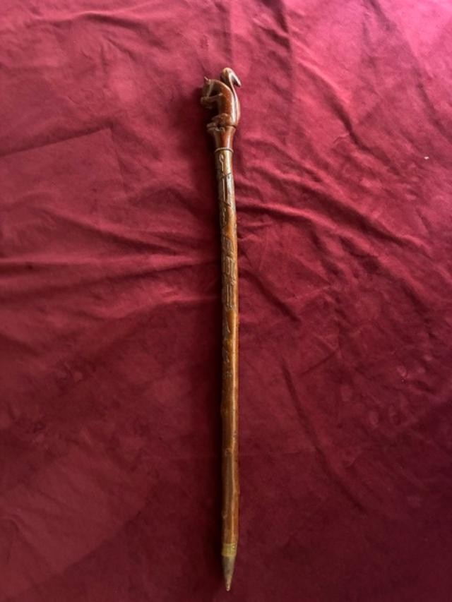 Antique Cane 1876