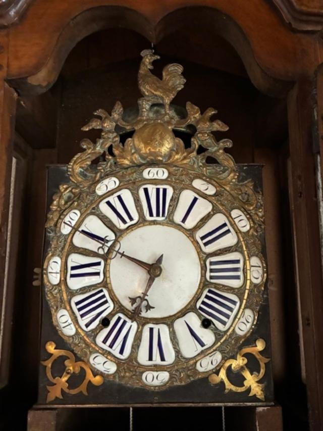 Floor Clock XVIII-photo-2