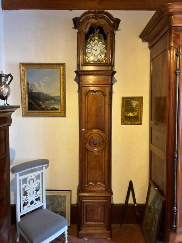 Floor Clock XVIII