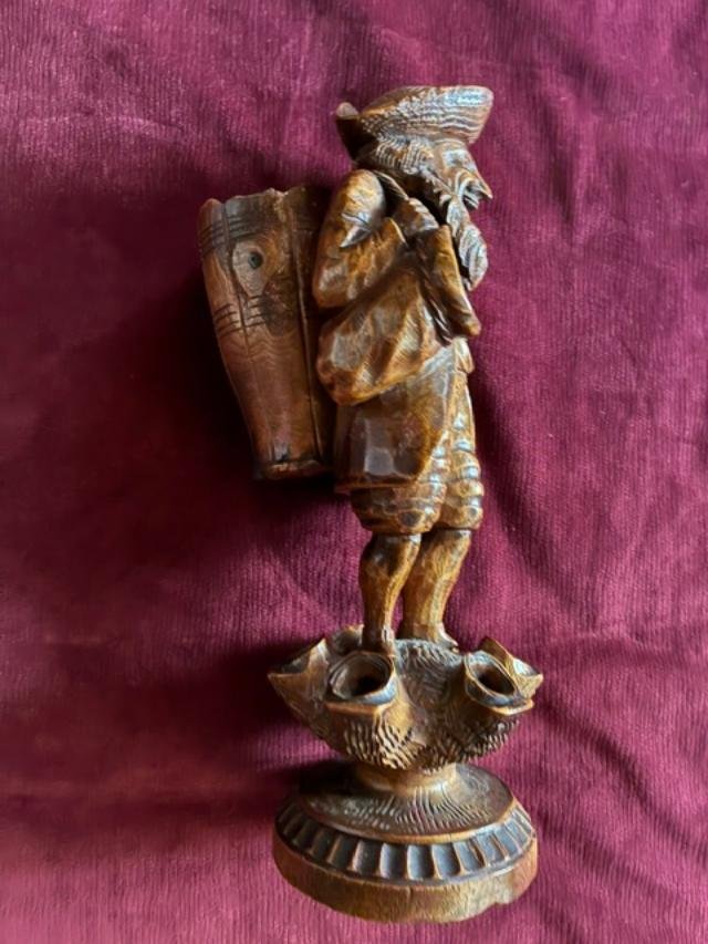 Folk Art Pipe-holder-photo-4