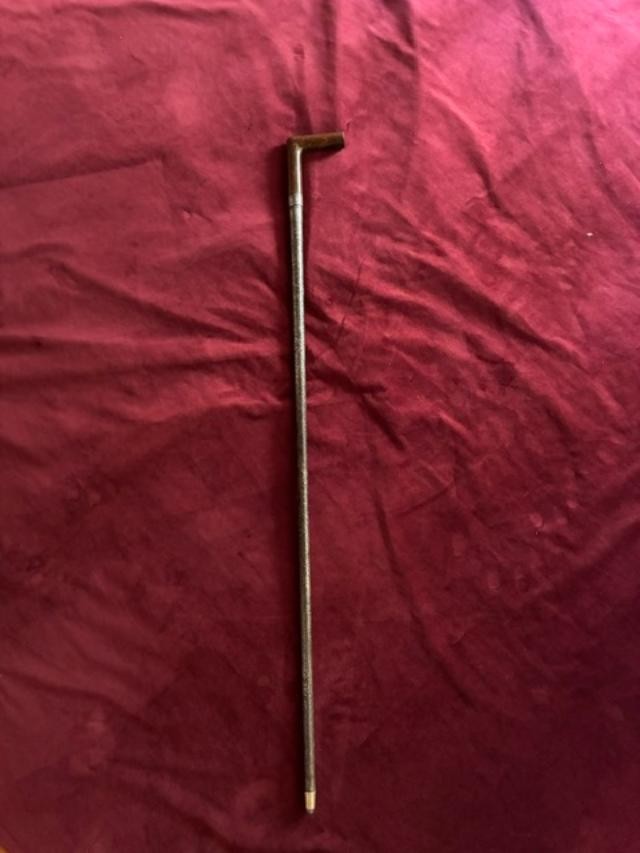 Star Shotgun Rod