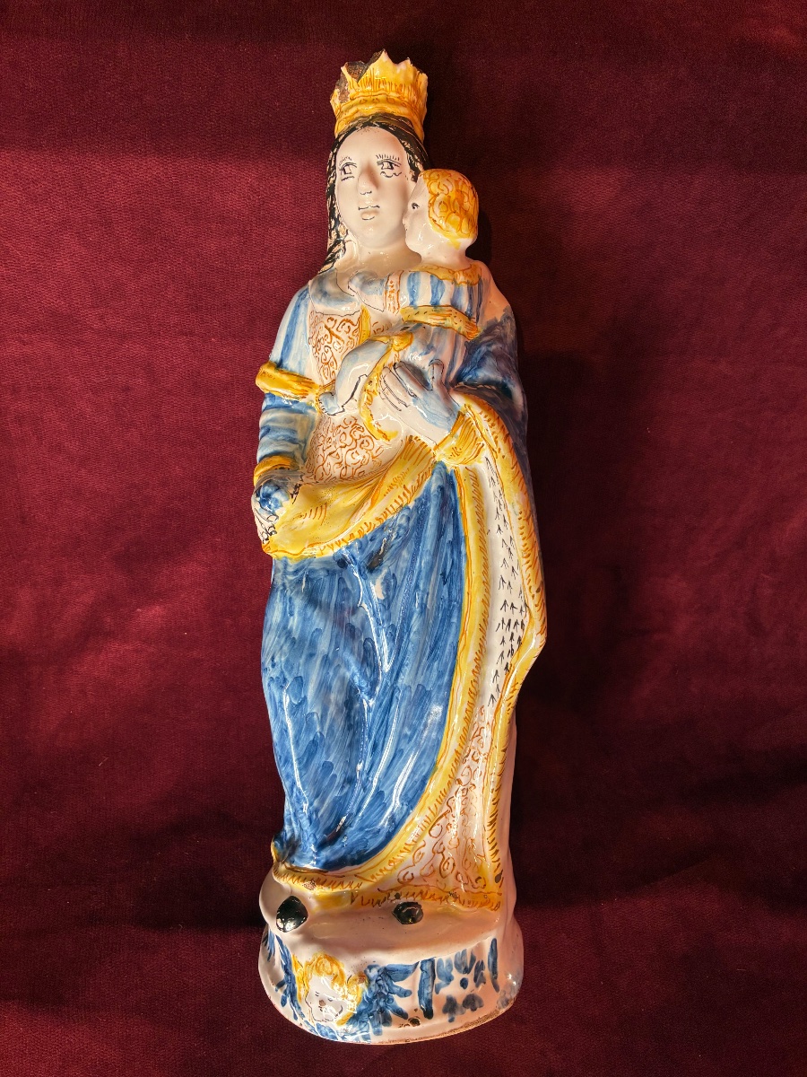 Virgin Mother
