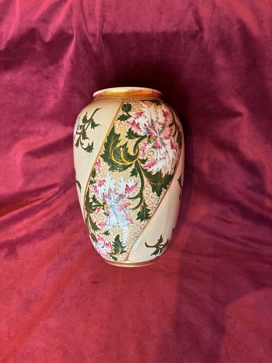 Lunéville Vase
