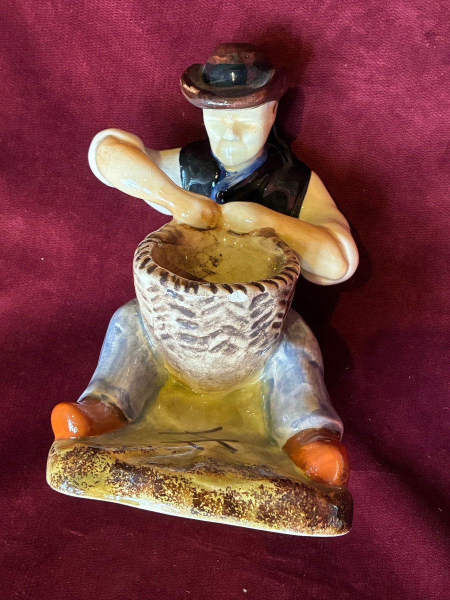 Quimper Pottery