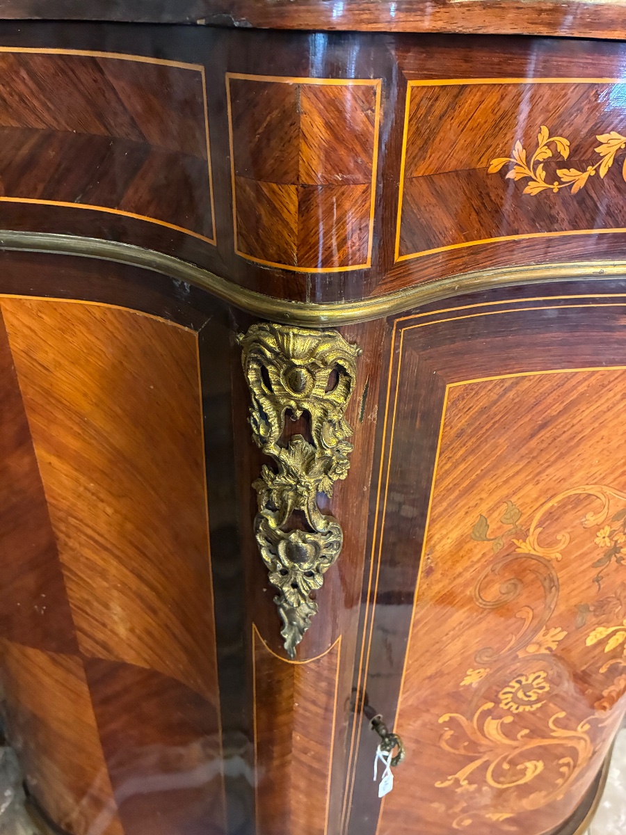 Napoleon III Side Table-photo-2