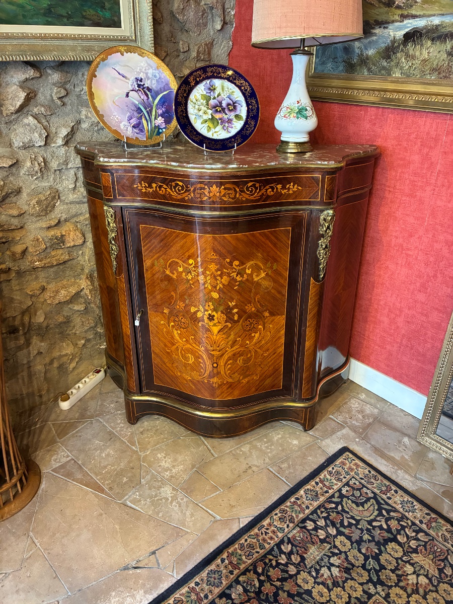 Napoleon III Side Table