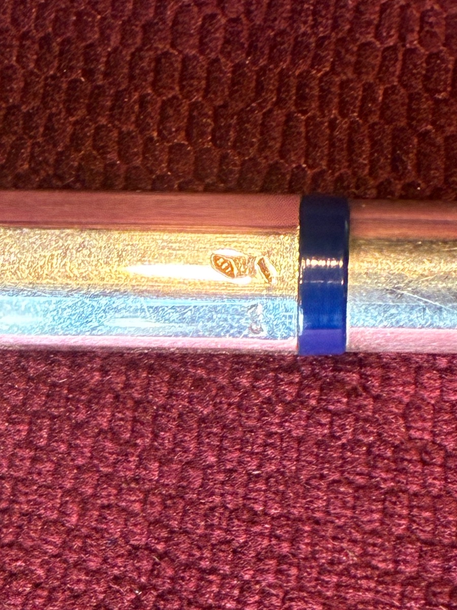Solid Silver Pen-photo-3