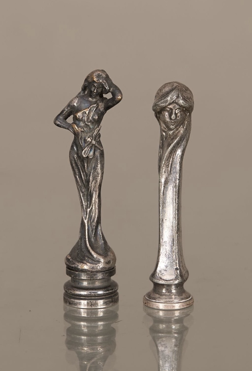 Art Nouveau Seals 