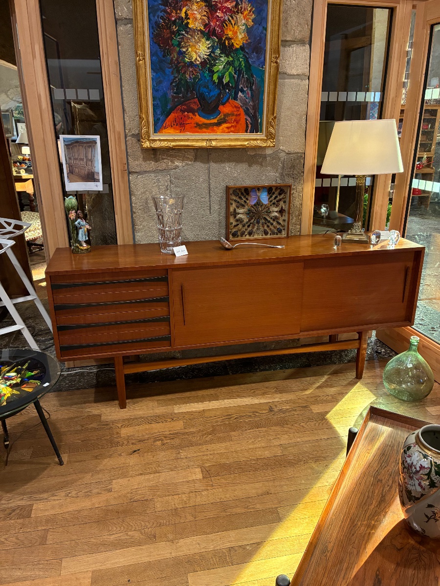 Scandinavian-style Sideboard 