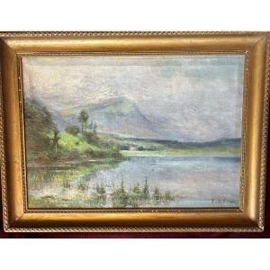 Impressionist Landscape