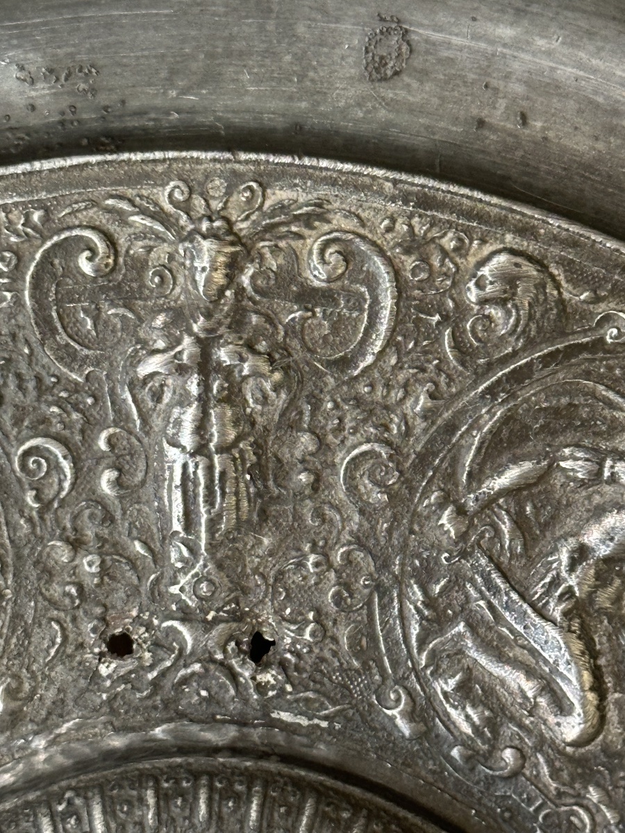 Plat de La Tempérance de François Biot 17eme-photo-2