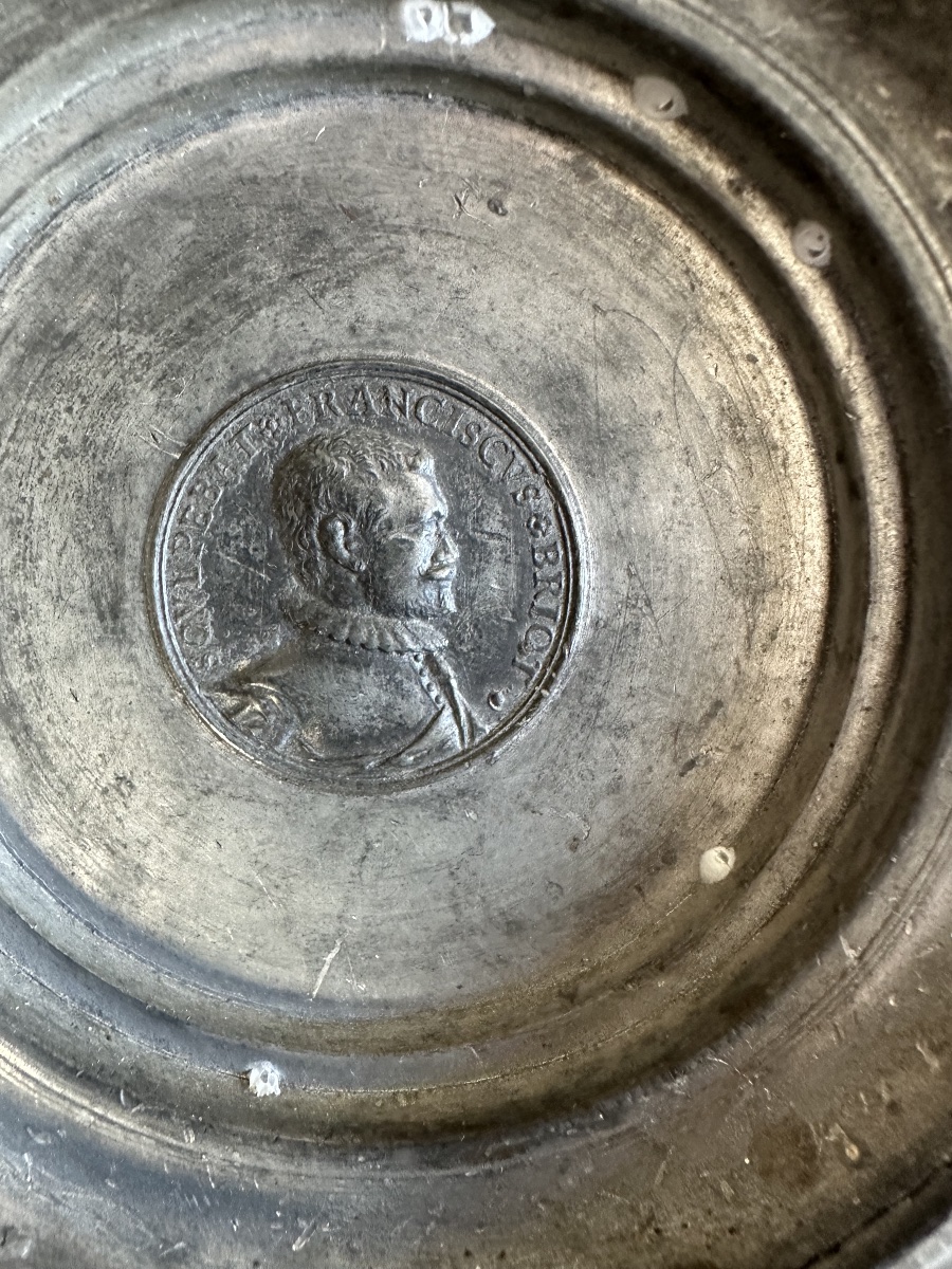 Plat de La Tempérance de François Biot 17eme-photo-2