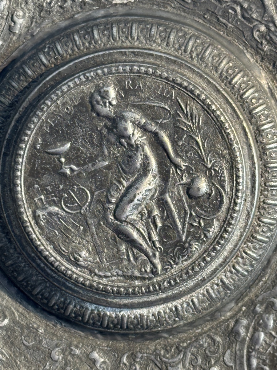 Plat de La Tempérance de François Biot 17eme-photo-5