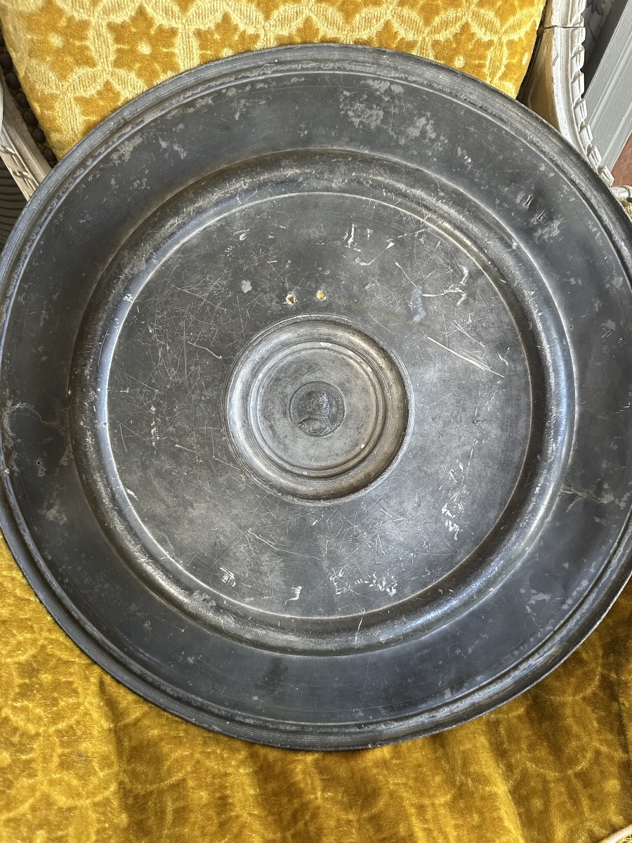Plat de La Tempérance de François Biot 17eme-photo-8