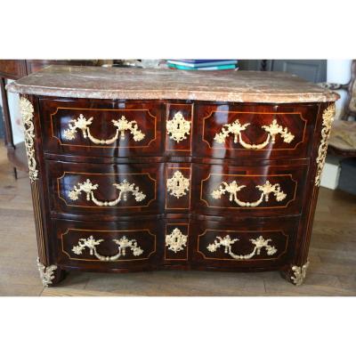 Commode Arbalette Louis XIV