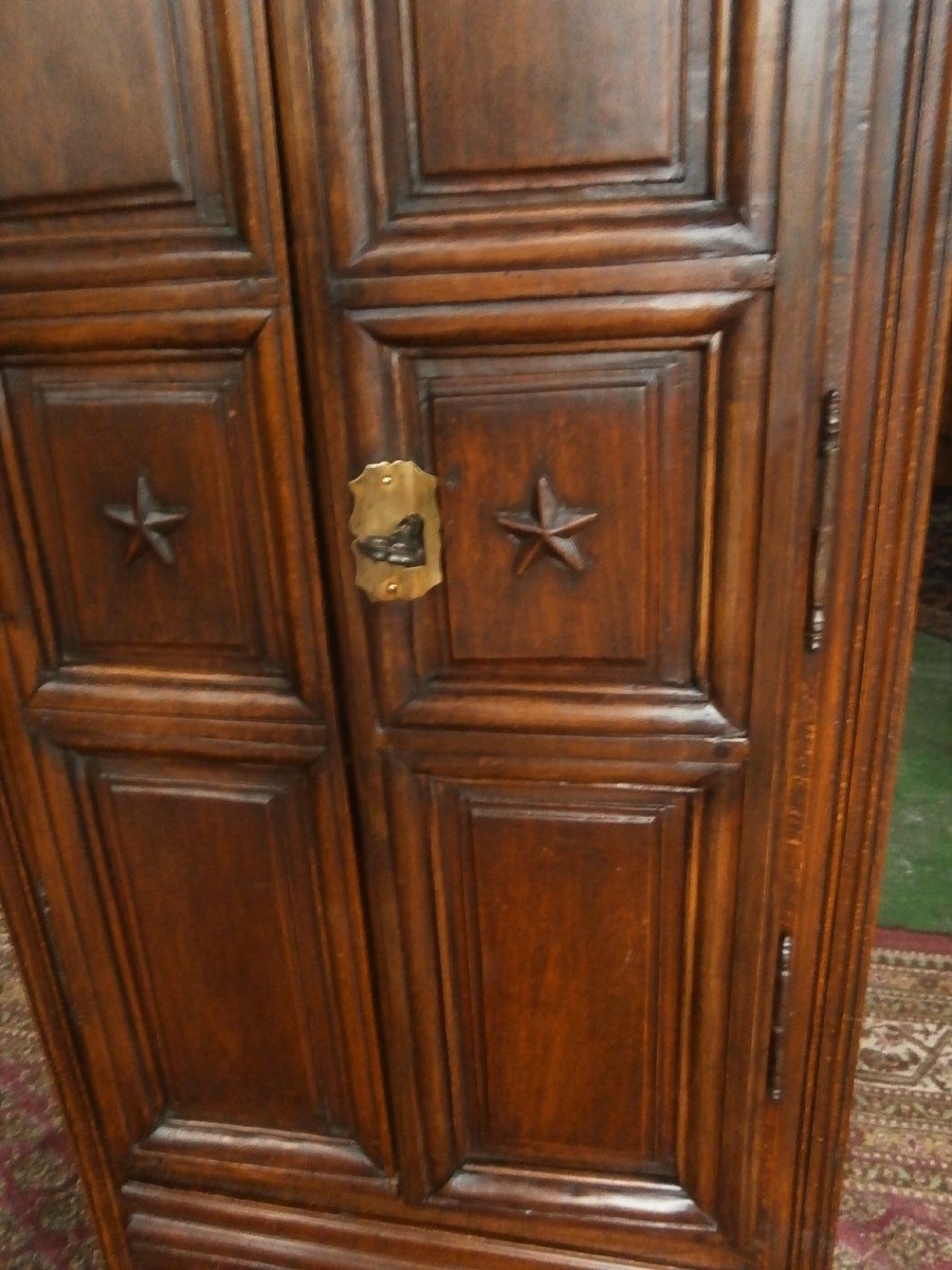 Small Masonic Cabinet.-photo-2
