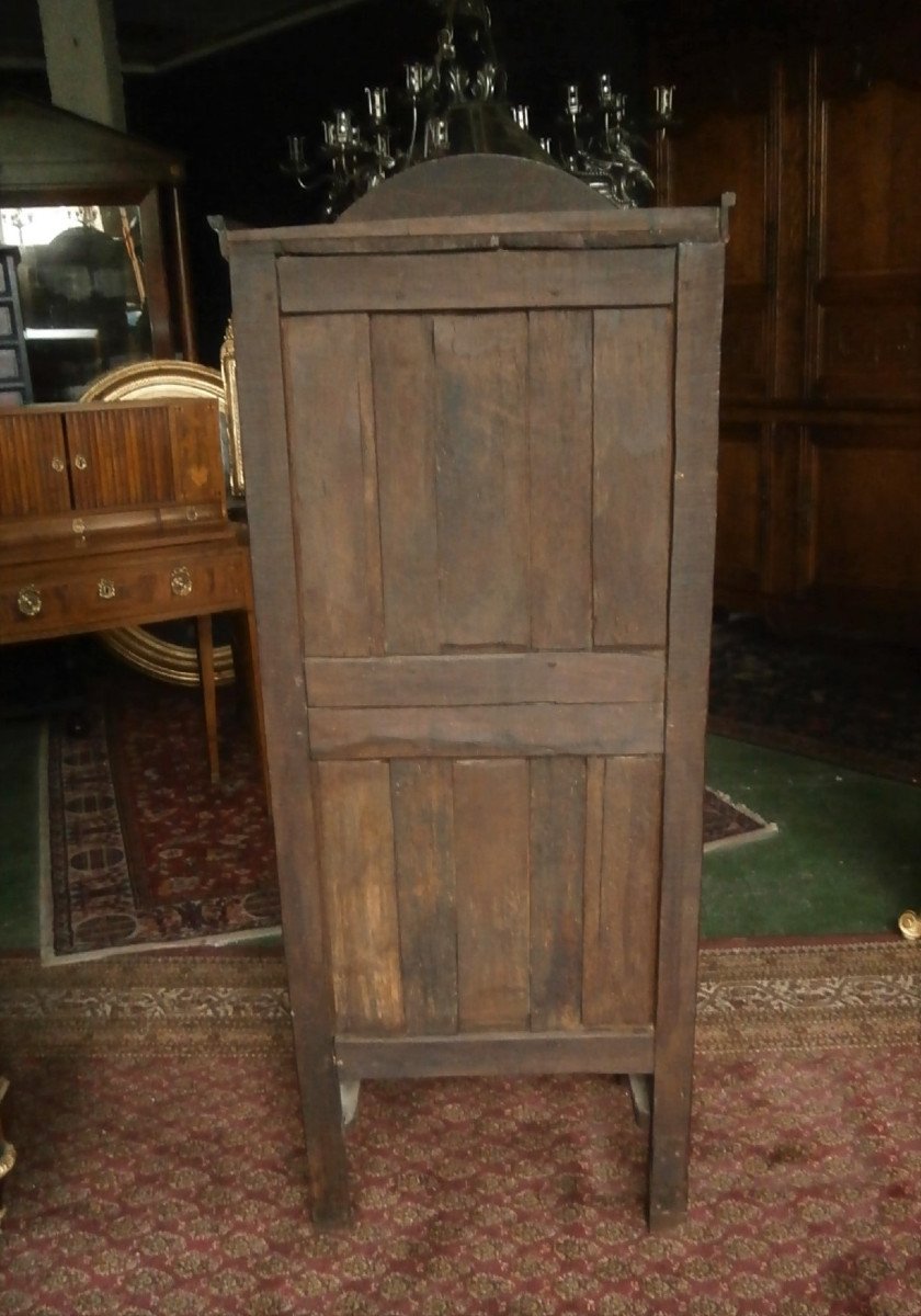 Small Masonic Cabinet.-photo-5