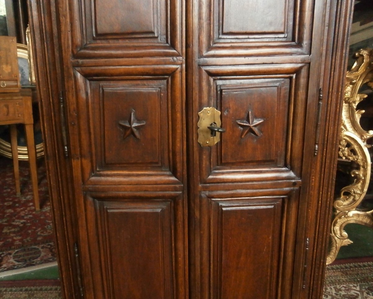 Small Masonic Cabinet.-photo-6