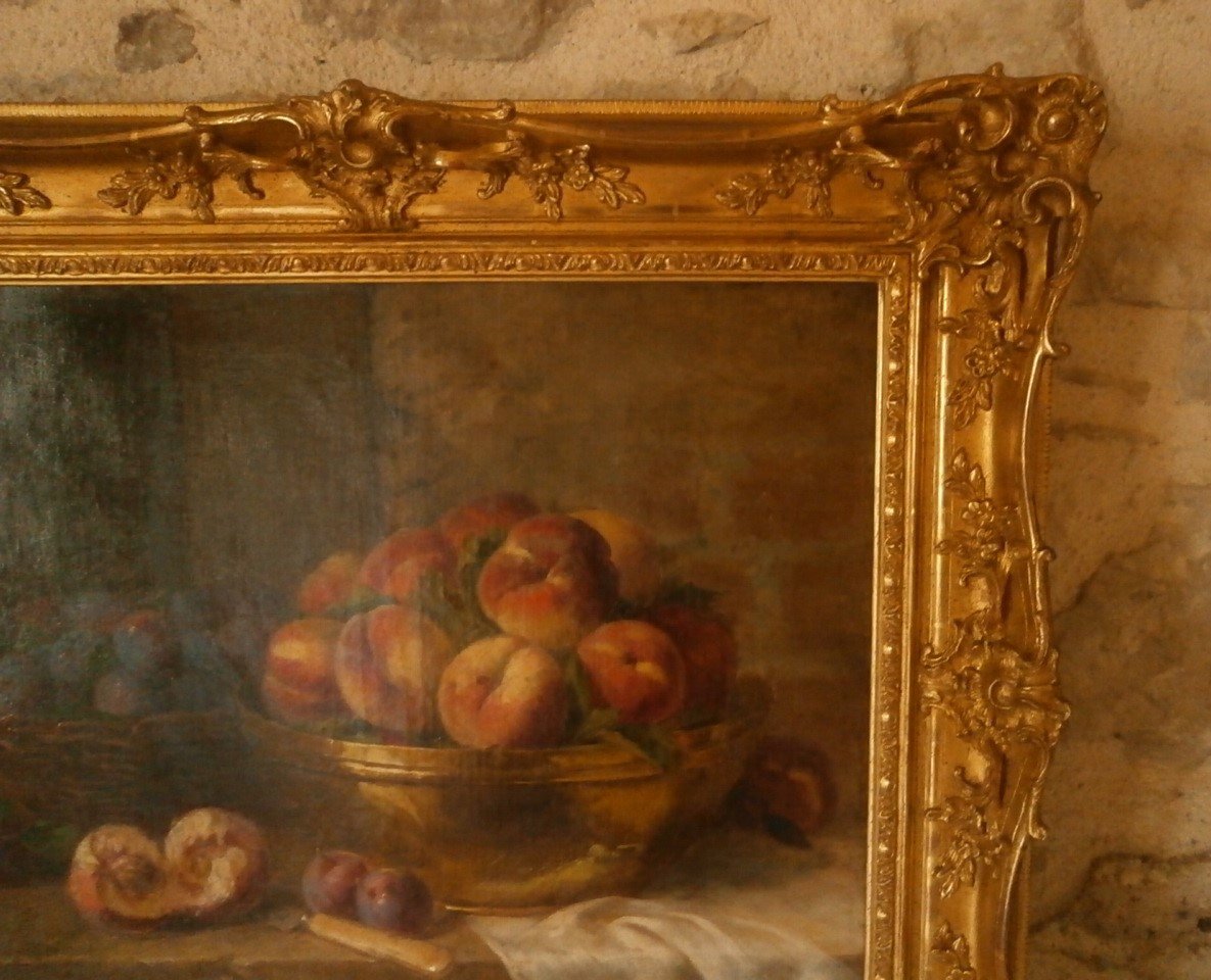 Still Life By Brunel De Neuville.-photo-3