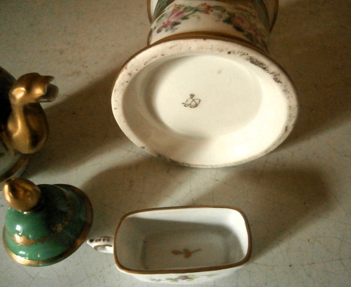 Porcelain Teapot-photo-3