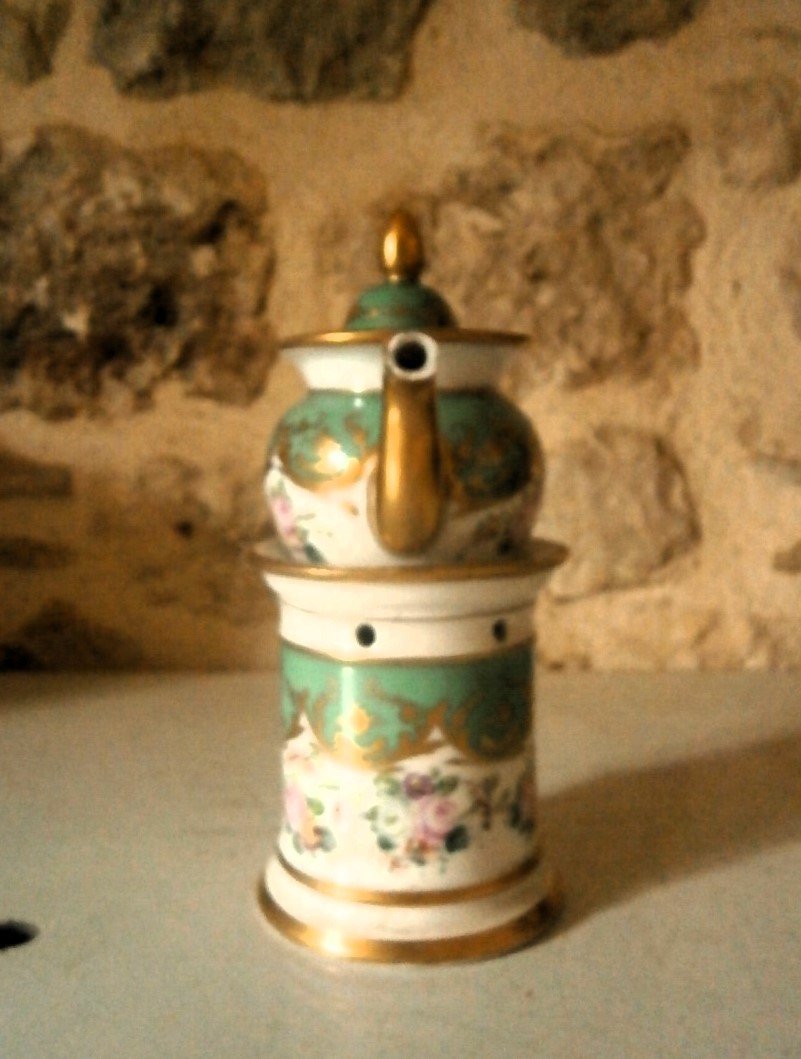 Porcelain Teapot-photo-4