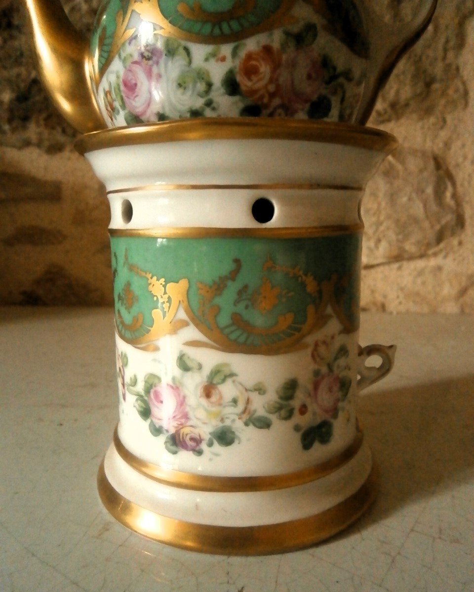 Porcelain Teapot-photo-3