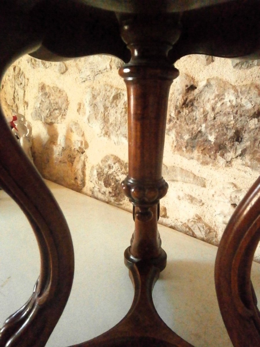Harpist Chair Stool.-photo-5