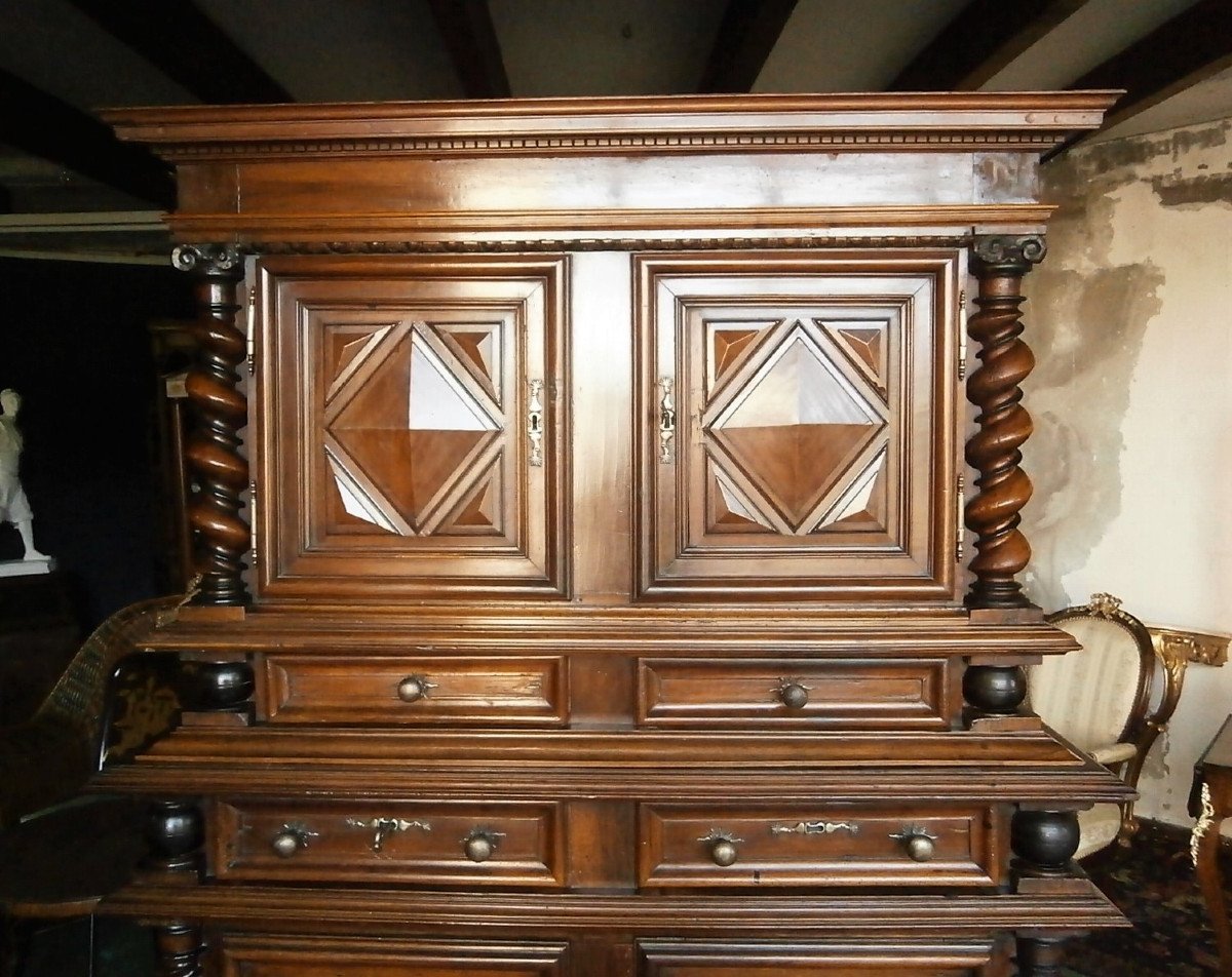 Buffet Louis XIII Two Body In Diminutive-photo-4