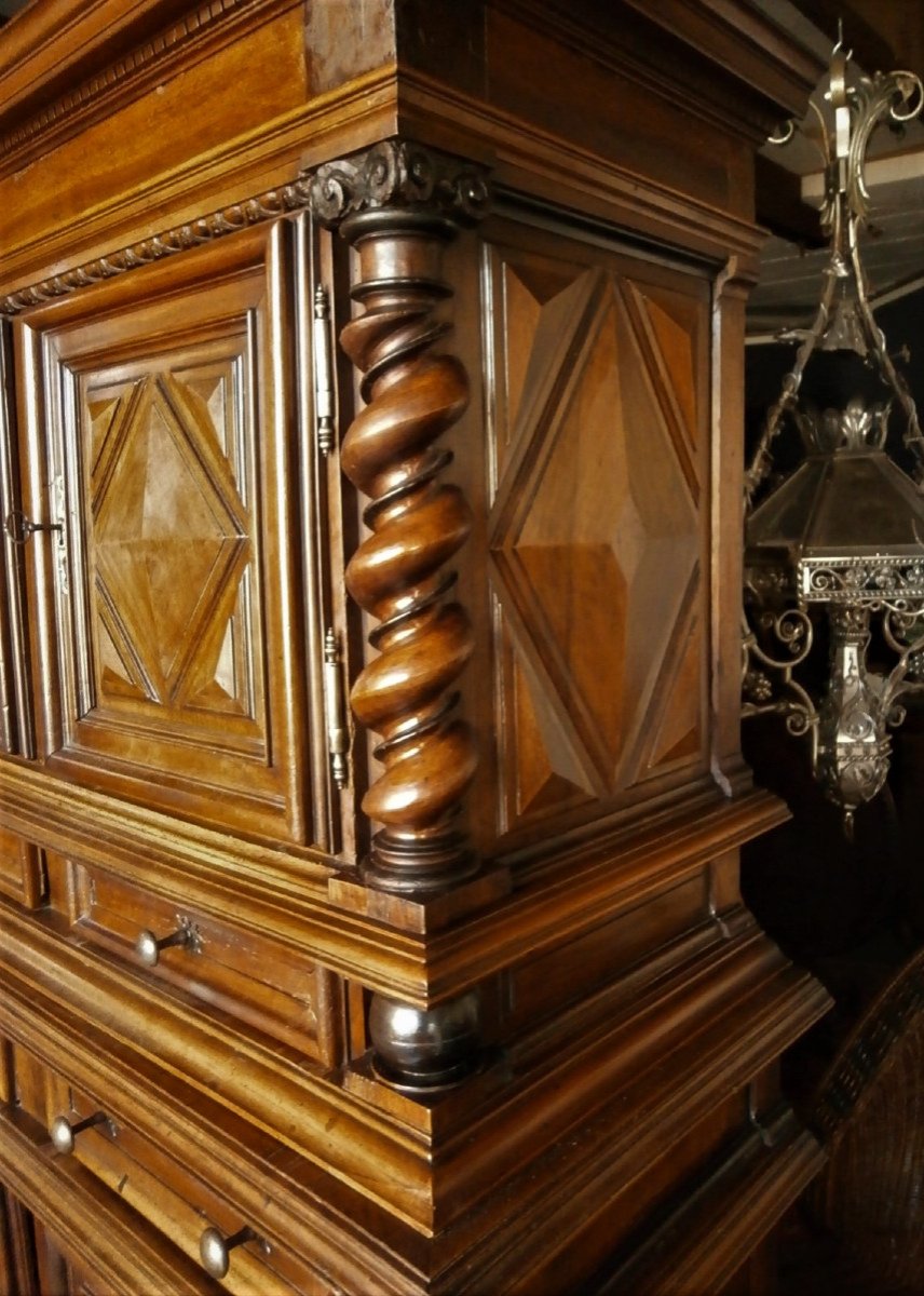 Buffet Louis XIII Two Body In Diminutive-photo-5