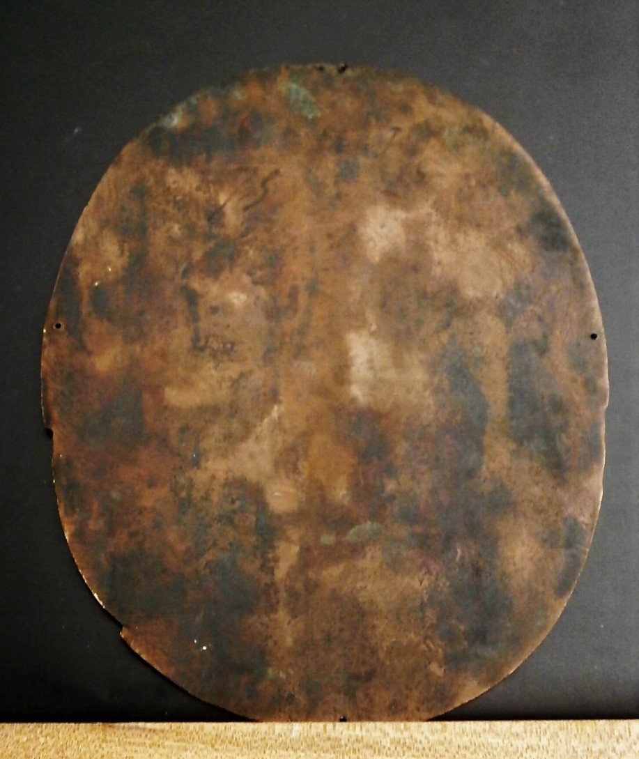 Painting On Copper XVII-photo-3