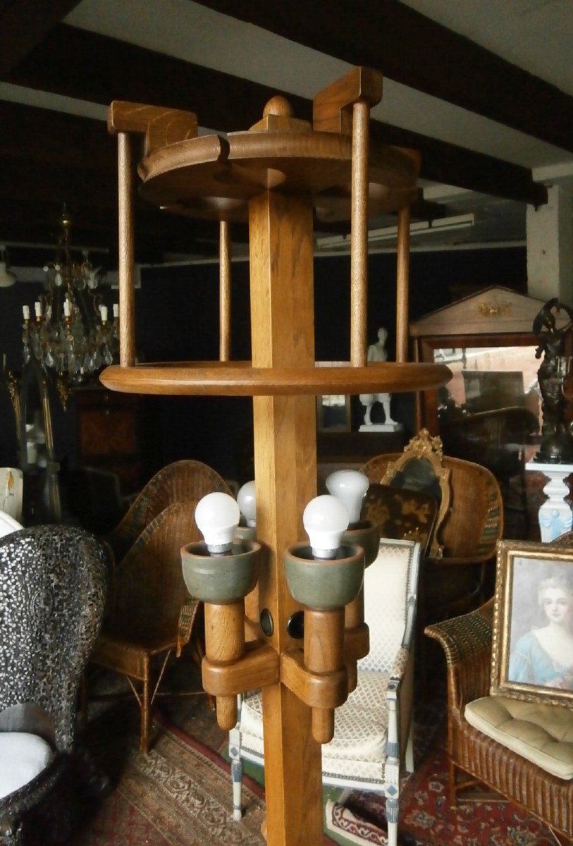 Luminaire Guillerme Et Chambron.-photo-2