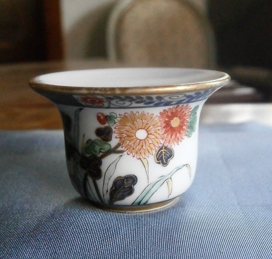 Porcelain Blush Mortar